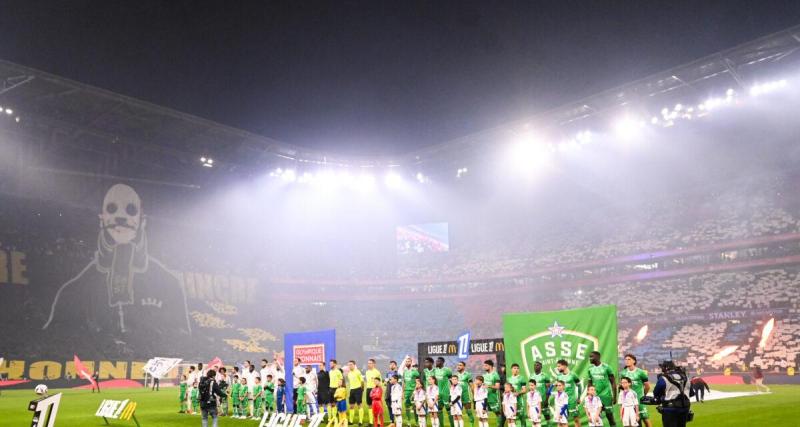  - ASSE - OL (F) : les groupes convoqués pour le derby