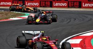 F1 : Victoire d’Hamilton en Sprint en Chine