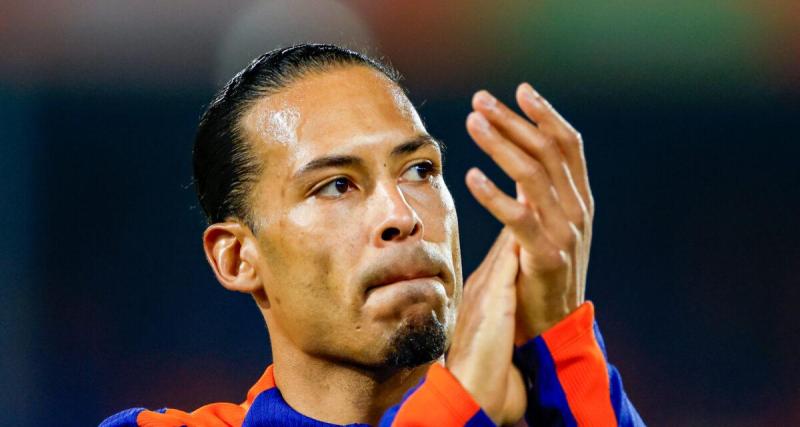  - Barça : le magnifique compliment de van Dijk pour Cubarsi