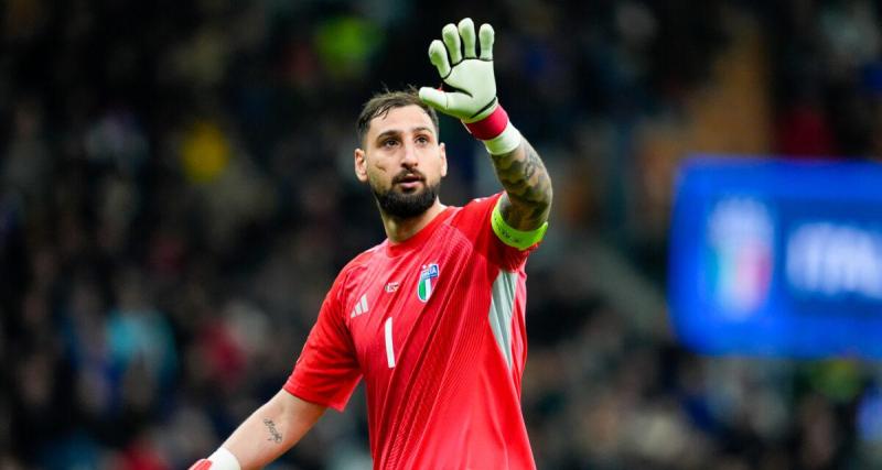  - PSG : la sortie forte de Donnarumma sur un retour à Milan
