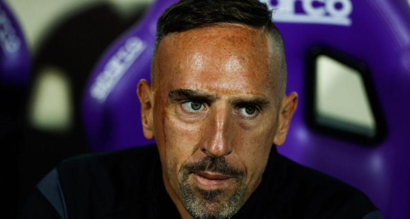  - Equipe de France : Ribéry encense Zidane !