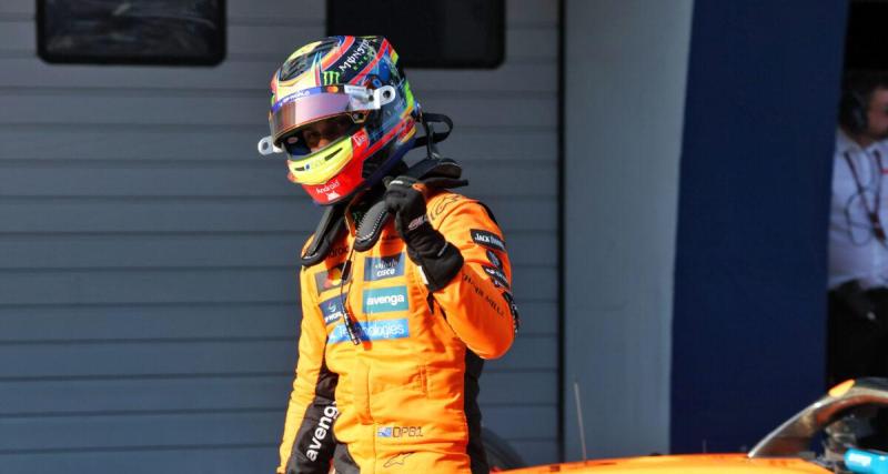  - GP de Chine : première pole position pour Piastri en carrière, Hadjar signe une très jolie place