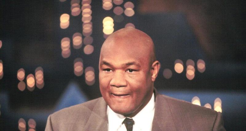  - Boxe : le monde du noble art en deuil, George Foreman, adversaire de Mohamed Ali dans le "combat du siècle" est décédé