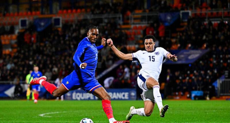 - France Espoirs - Angleterre : le résumé vidéo de la victoire spectaculaire des Bleuets