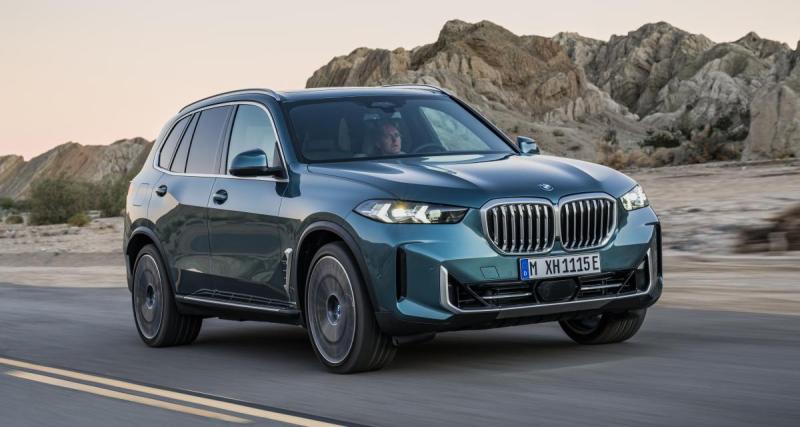  - Essai BMW X5 restylé xDrive50e : le bilan après 1 500 km à son volant