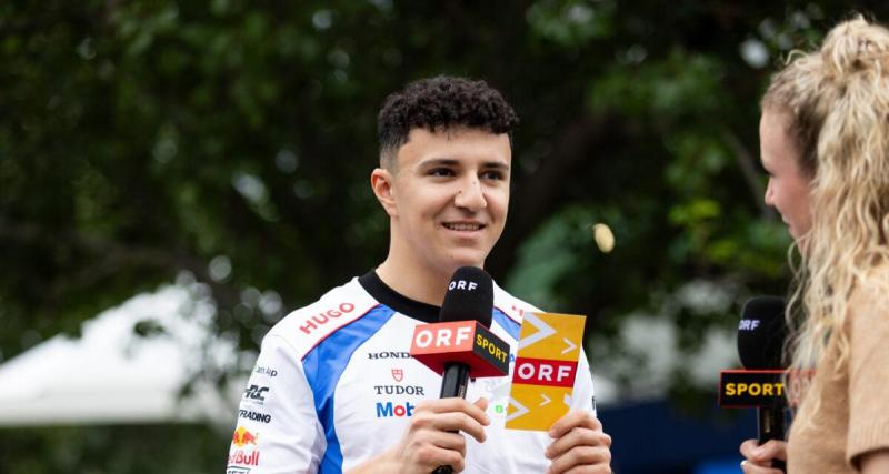  - GP de Chine : le dégoût d'Hadjar après sa belle 7e place, le Français annonce la couleur