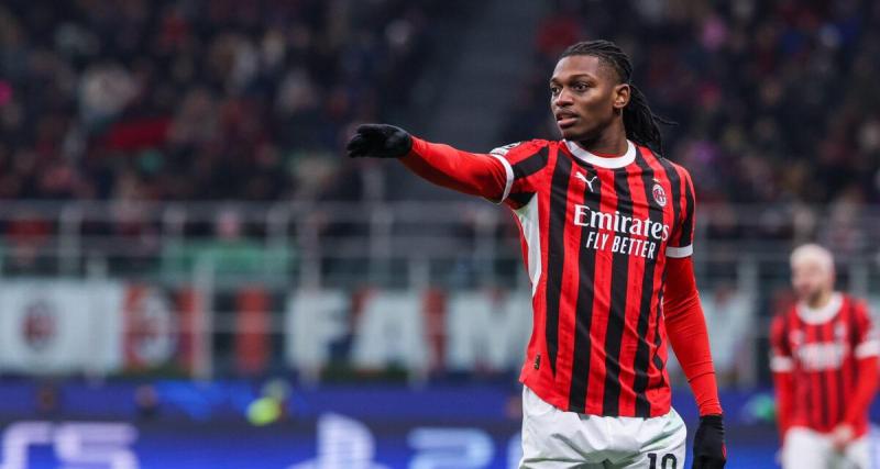  - Leao, Luis Díaz, Nico Williams… les rêves irréalisables du Barça au mercato