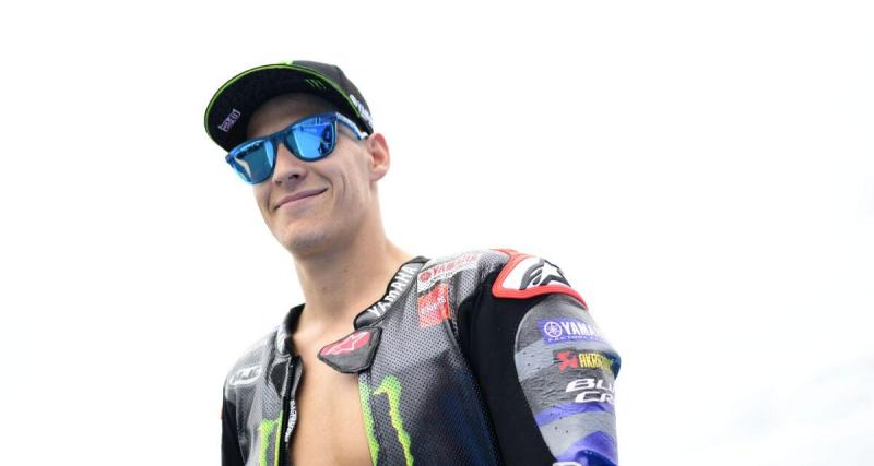 - MotoGP : vers une bonne nouvelle totalement inattendue pour Quartararo sur le Grand Prix des Amériques ?