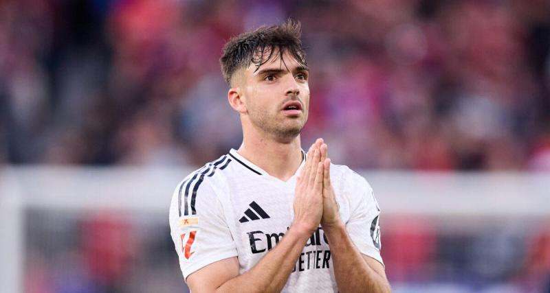  - Real Madrid : la justice se mêle à la prolongation d'Asencio !