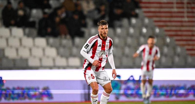  - Ajaccio : "Thierry Debès m’a sorti de la cave" remercie Clément Vidal