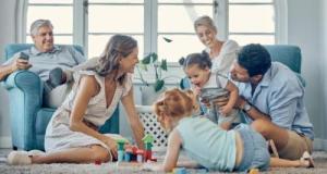 Top 5 des habitudes que les parents détestent chez les grands-parents