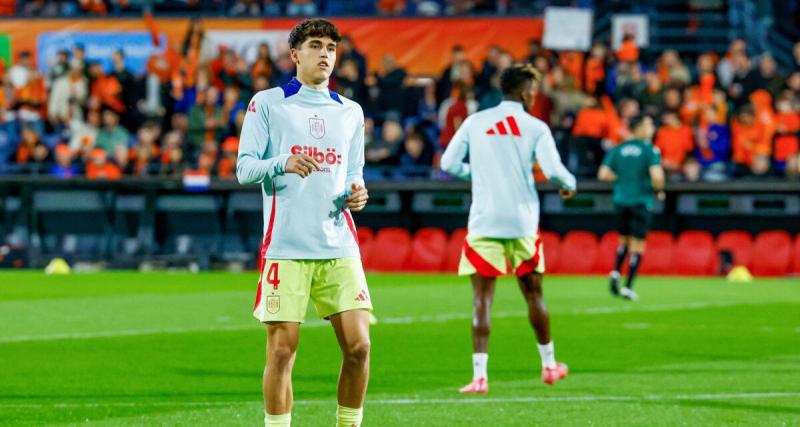  - Barça : longue absence pour Pau Cubarsi ?
