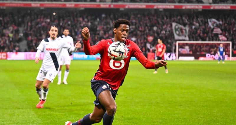  - LOSC : Jonathan David rêve de jouer en Espagne