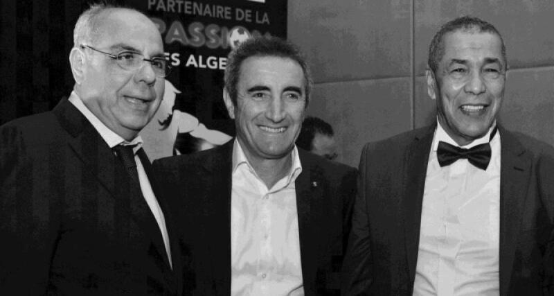  - Une légende du football algérien décède à 64 ans d'une maladie foudroyante !