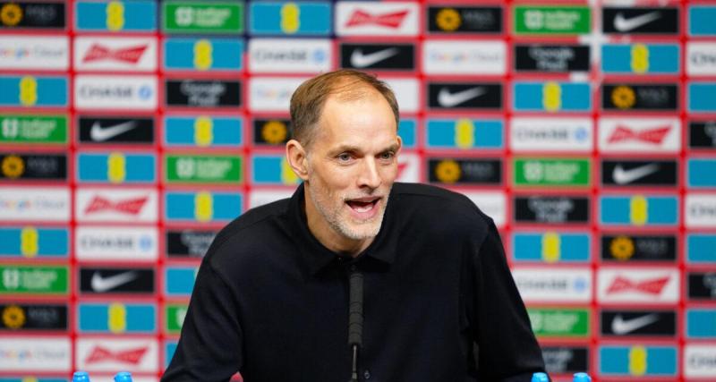  - Angleterre : Tuchel pique déjà deux stars anglaises !