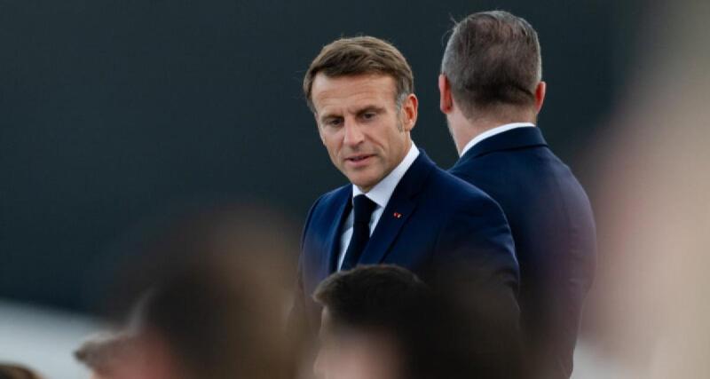  - OM : Macron réclame à Payet de revenir !