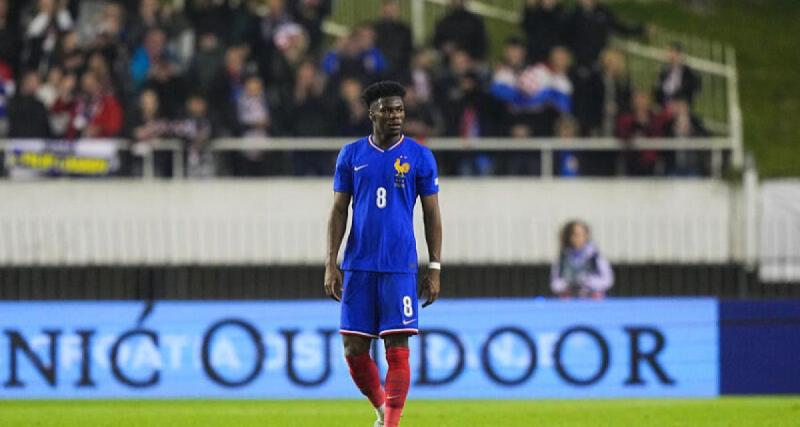  - Équipe de France : Aurélien Tchouaméni dévoile la recette pour renverser la Croatie