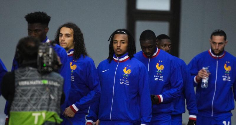 - Équipe de France : un Bleu incertain pour le match retour contre la Croatie