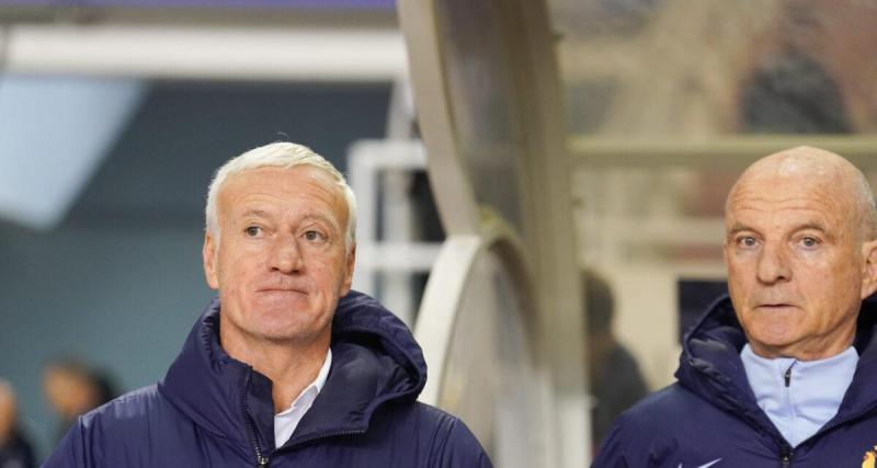  - France - Croatie : la compo des Bleus aurait fuité, avec de nombreux changements