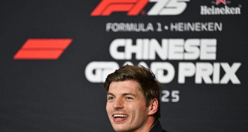  - GP de Chine : Max Verstapen vole au secours de Liam Lawson