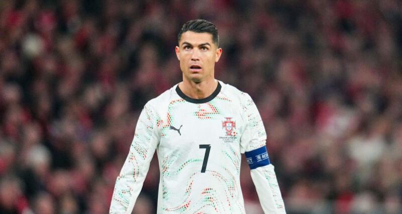  - Portugal : Cristiano Ronaldo fracasse les journalistes en conférence de presse !
