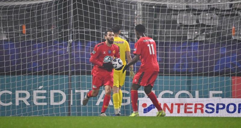  - National : QRM domine Aubagne et se donne de l'air au classement