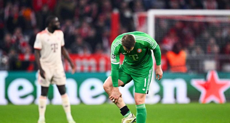  - Bayern Munich : inquiétude pour Neuer !