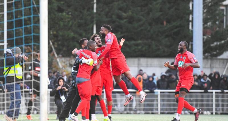  - National 2 C : le FC 93 renoue avec le succès, Thionville accroché, Fleury gagne