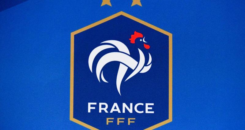  - L’Équipe de France U18 et l’Angleterre bons amis
