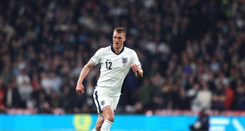  - Le match hallucinant de Dan Burn, la coqueluche de Newcastle, avec l’Angleterre !