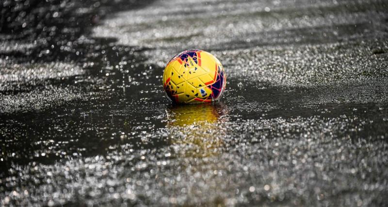  - National 2 : les conditions dantesques du match Toulon-Fréjus