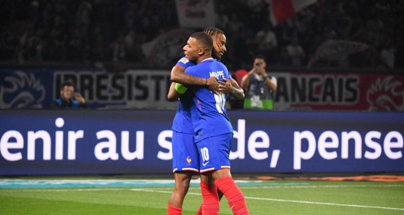  - France - Croatie : toutes les infos pour suivre la rencontre en direct