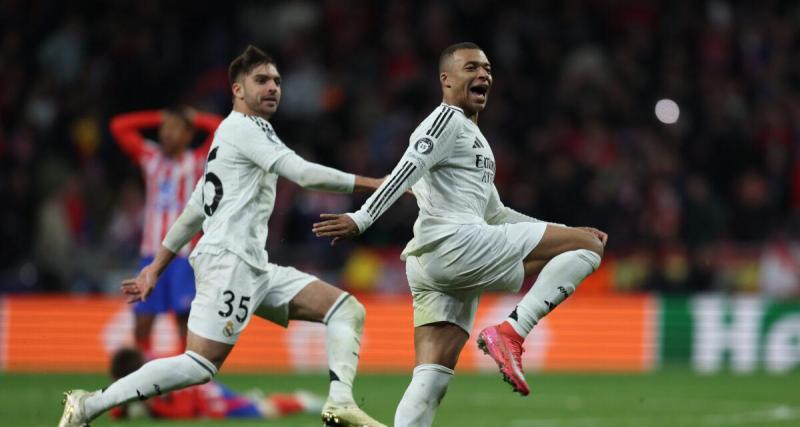  - Ligue des Champions : Mbappé et le Real Madrid visés par une plainte de l’Atletico