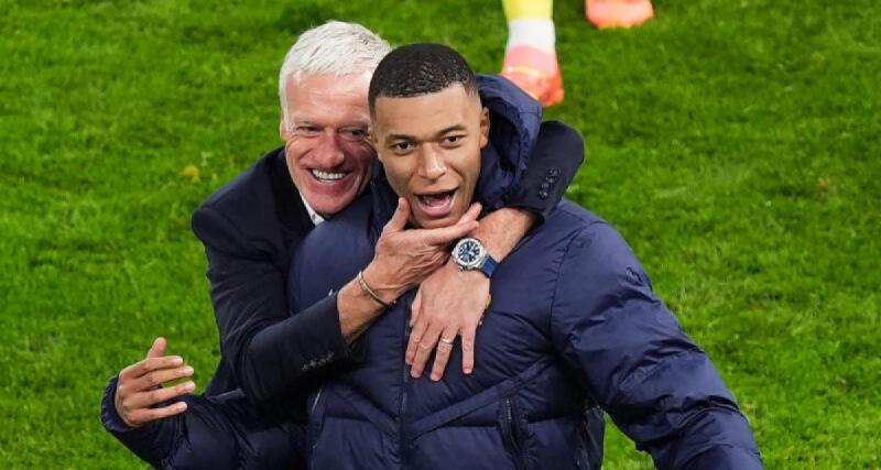  - Equipe de France : un champion du monde 98 se paie Deschamps sur Mbappé !