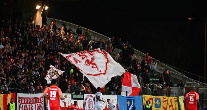  - National 2 : la calendrier de Cannes aménagé à cause de la Coupe de France