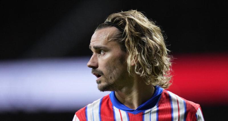  - France – Croatie : la ferme mise au point du clan Griezmann sur son absence au Stade de France