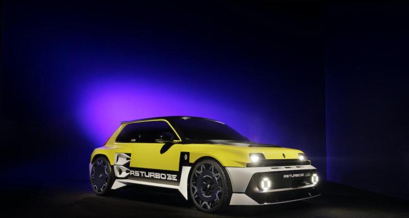  - Quiz Renault R5 Turbo 3E : seuls les vrais fans auront plus de 8/10