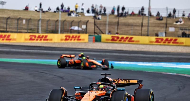  - GP de Chine : Oscar Piastri impérial, McLaren s’offre un doublé à Shanghai
