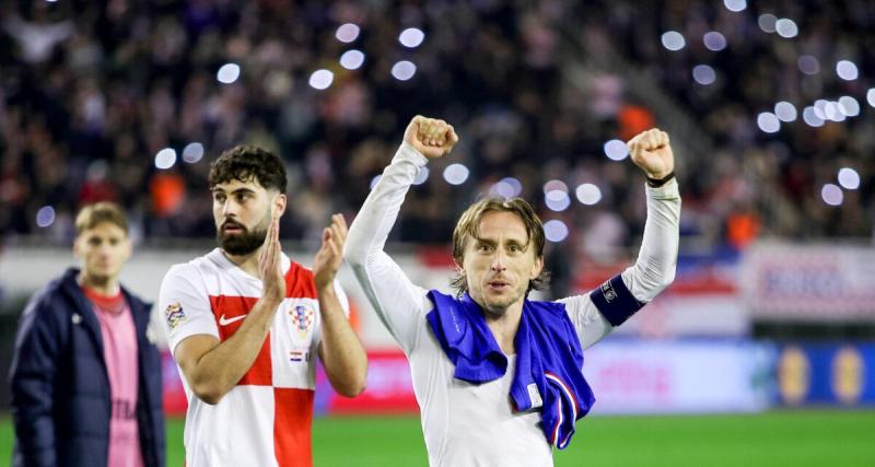 - Real Madrid : la réponse claire de Modric au sujet d'une prolongation !