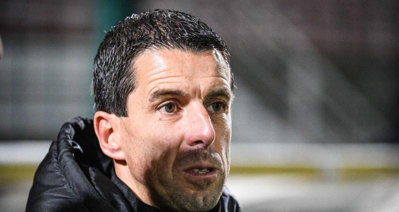  - Vannes : Sylvain Didot frustré après la fébrilité défensive de son équipe