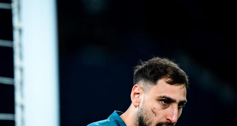  - PSG : l'argument qui rapproche Donnarumma de l'Inter Milan