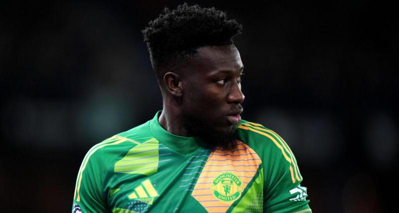  - Manchester United : Onana file droit vers l'Arabie Saoudite