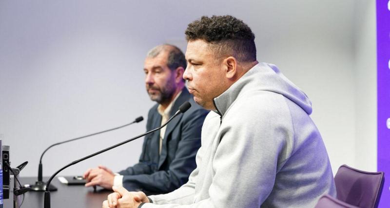  - Brésil : la décla' surprenante de Ronaldo sur Neymar