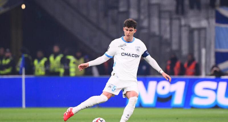  - Mercato : Balerdi dans le viseur d'un club italien, l'OM fixe un prix exorbitant