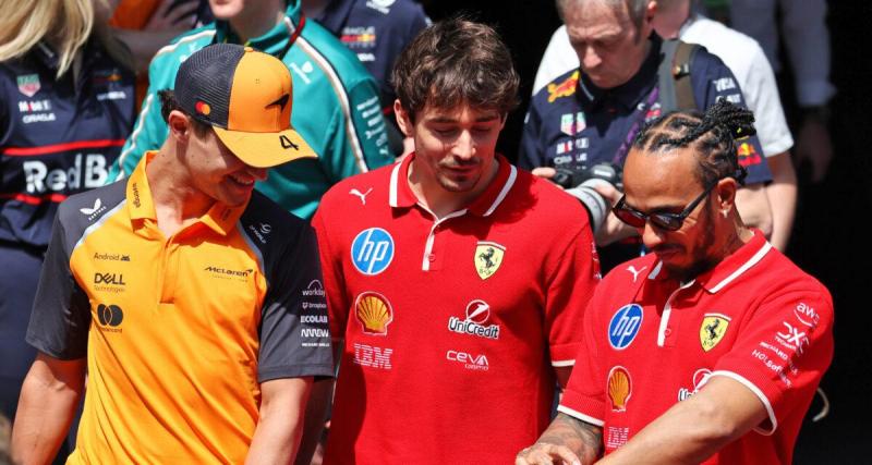  - Formule 1 : Leclerc et Gasly risquent gros au Grand Prix de Chine