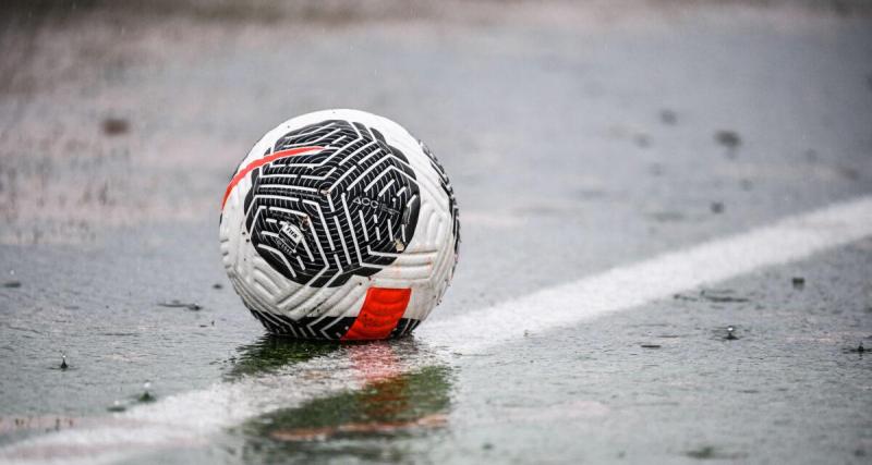  - L'incroyable météo lors d'un match de N2 entre Toulon et Fréjus