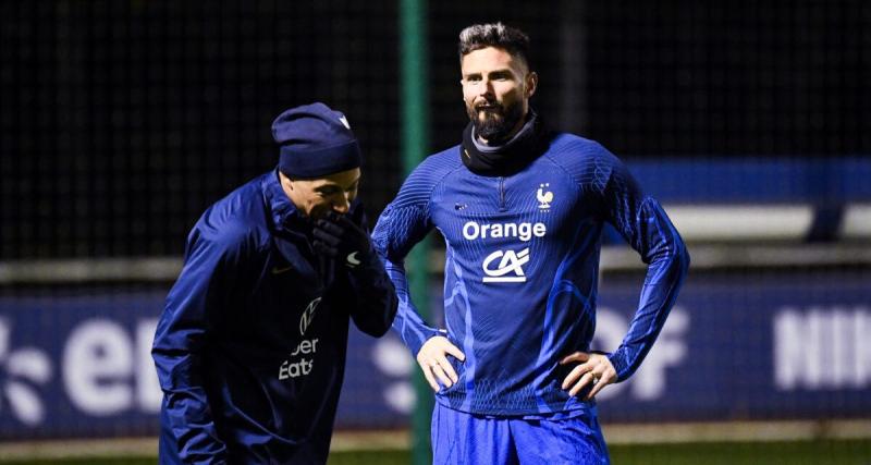  - Equipe de France : la prédiction claire de Giroud sur Kylian Mbappé