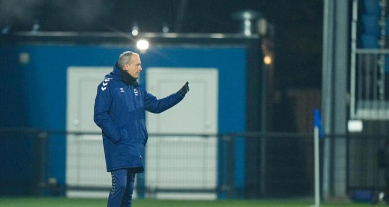  - QRM : malgré la victoire contre Aubagne, David Carré pointe un bémol