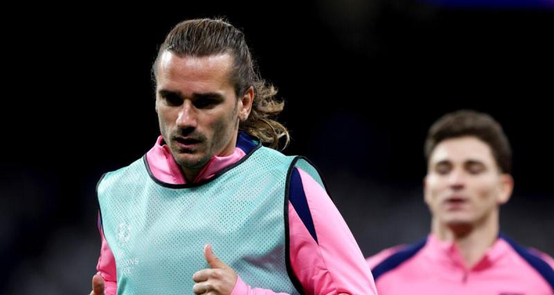  - Équipe de France : l'Atlético a déjà choisi le remplaçant de Griezmann