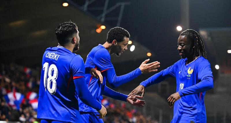  - Équipe de France Espoirs : un troisième forfait face à la Slovaquie (off)